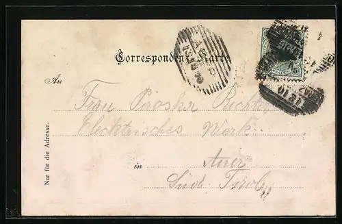 AK Graz, Am Schlossberg