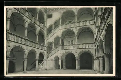 AK Spittal a. d. Drau, Schloss Portia