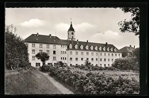 AK Bad Wurzach, Sanatorium Maria Rosengarten