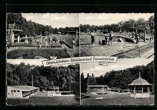 AK Obernkirchen, Schwimmbad Sonnenbrink
