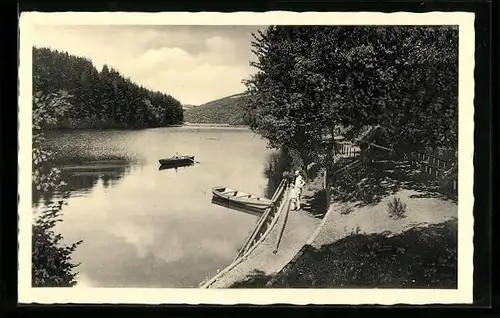 AK Niederfischbach /Sieg, Tüschebachmühle