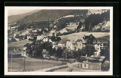 AK Steinhaus a. S., Ortsansicht