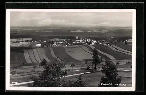 AK Rastenfeld am Kamp, Panorama