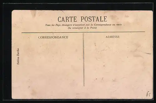 AK Constantine, La nouvelle Poste