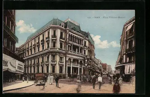 AK Oran, Place Villebois-Mareuil