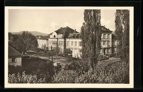 AK Zittau i. Sa., Fachschule für Energie