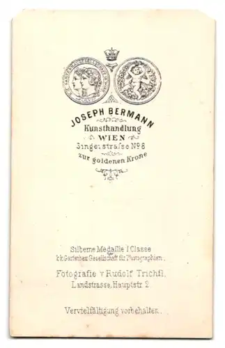 Fotografie Joseph Bergmann, Wien, Botanik Myosotis, Vergissmeinnicht