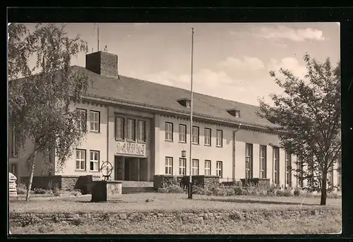 AK Halle /Saale, Padägogisches Institut