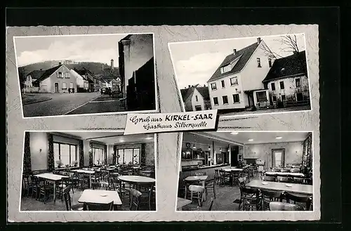 AK Kirkel-Saar, Gasthaus Silberquelle