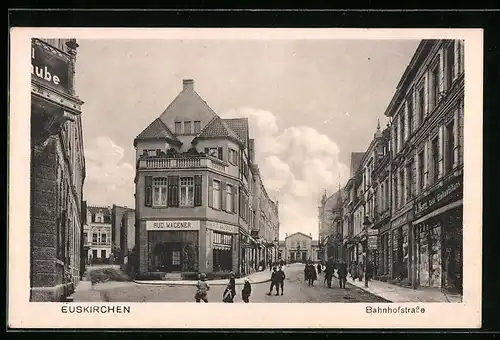 AK Euskirchen, Bahnhofstrasse