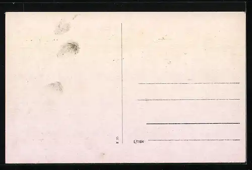 AK Furth bei Landshut, Maristenkloster, Kriegerdenkmal, Gesamtansicht aus der Vogelschau