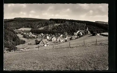 AK Elkhausen b.Wissen /Sieg, Erholungsheim Haus Marienberge