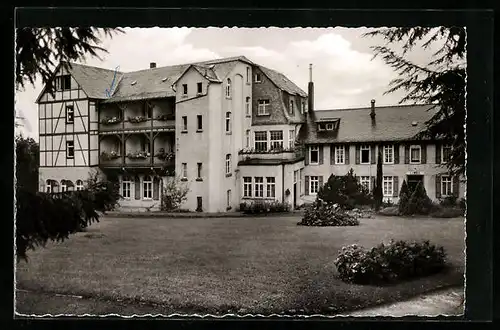 AK Hamm, Bibel- und Erholungsheim Hohegrete GmbH