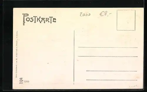 AK Hamburg-Neustadt, Straf-Justiz-Gebäude