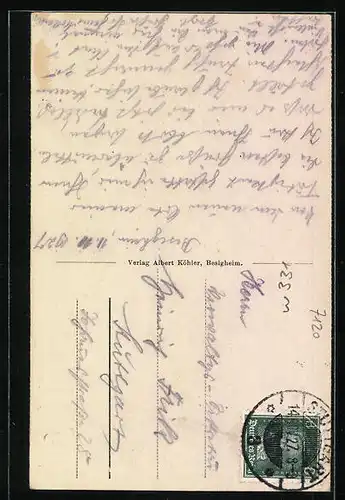 AK Besigheim, oberes Tor