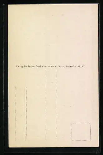 AK Jagsthausen, Götzenburg, Burghof