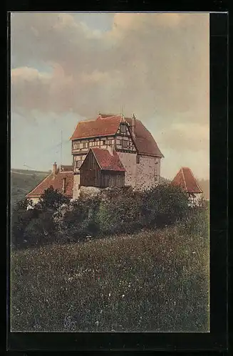 AK Altensteig, Altes Schloss