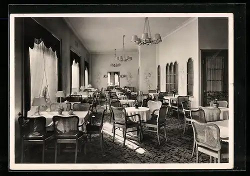 AK Flensburg, Konzert-Gaststätte Cafe Dells, Grosse Str. 39 /41