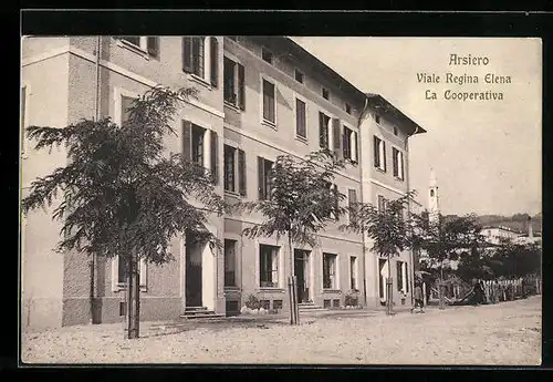 AK Arsiero, Viale Regina Elena La Cooperativa