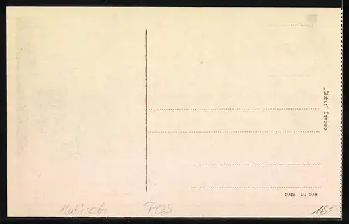 AK Kalisch, Prosnabrücke