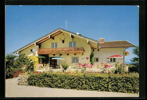 AK Irschenberg, Hotel-Pension Haus Barbara