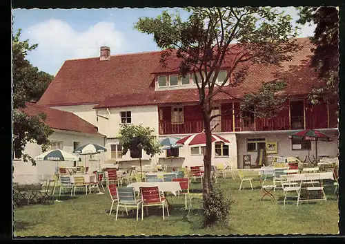 AK Schermshöhe, Gaststätte und Pension Schuster