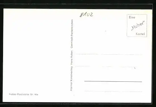 AK Mittenwald, Hotel Traube