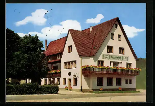 AK Hubmersberg, Hotel Lindenhof