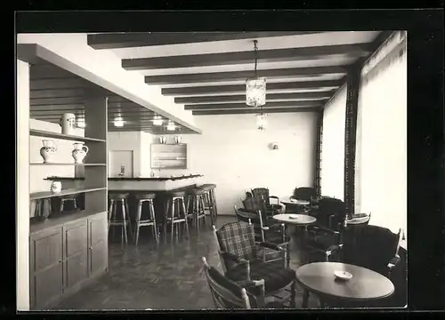 AK Neutrauchburg / Allgäu, Kurhotel Schwabenland