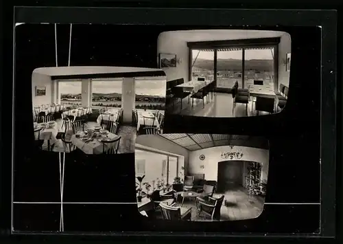 AK Neutrauchburg / Allgäu, Kuranstalt Mechensee