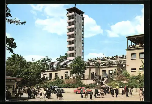 AK Berlin-Köpenick, Müggelturm