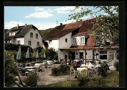 AK Rod an der Weil, Gaststätte und Pension Ziegelhütte