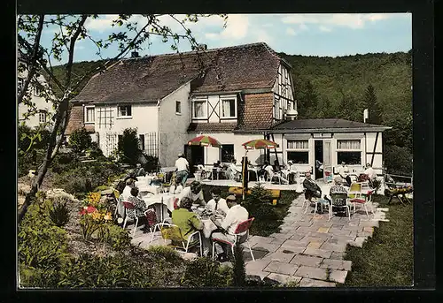 AK Rod an der Weil, Gaststätte und Pension Ziegelhütte