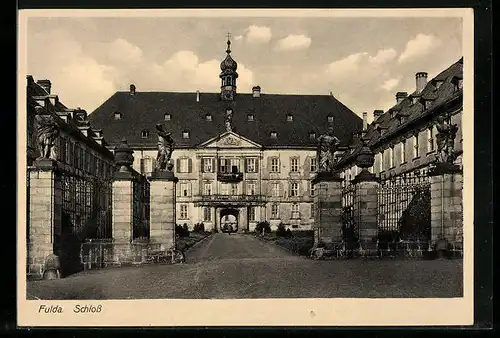 AK Fulda, Schloss