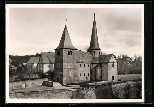 AK Fulda, Michaelskirche