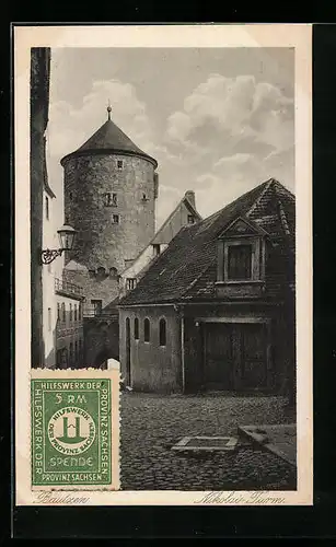 AK Bautzen, Nikolai-Turm