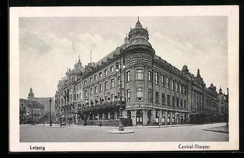 AK Leipzig, Central-Theater