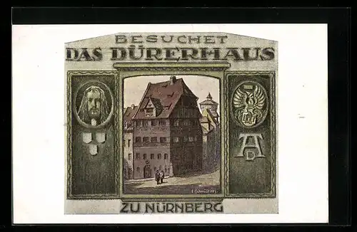 AK Nürnberg, Dürerhaus