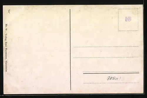 AK Lörrach, Gesamtansicht