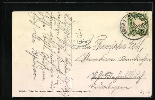 AK Lechfeld, Lager Lechfeld, Batterie-Aufstellung zum Schiessen