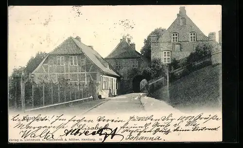 AK Ratzeburg, Domhof