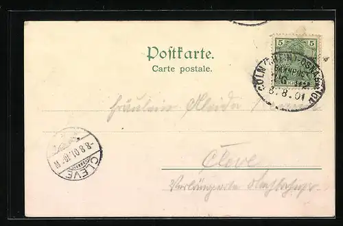 AK Münster i. W., Prinzipalmarkt