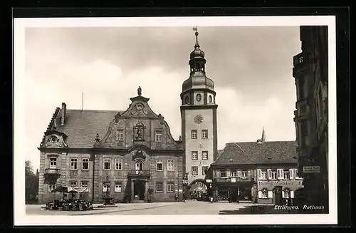 AK Ettlingen, Rathaus