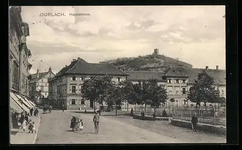 AK Durlach, Hauptstrasse