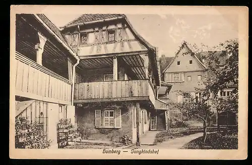 AK Bamberg, Jungkindshof