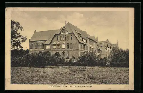 AK Lüdinghausen, St. Antonius-Kloster