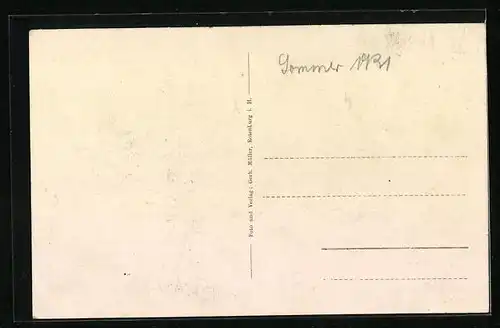 AK Rotenburg i. Hann., Jugendherberge