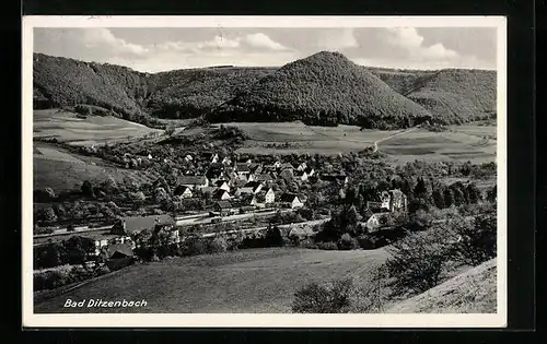 AK Bad Ditzenbach, Gesamtansicht