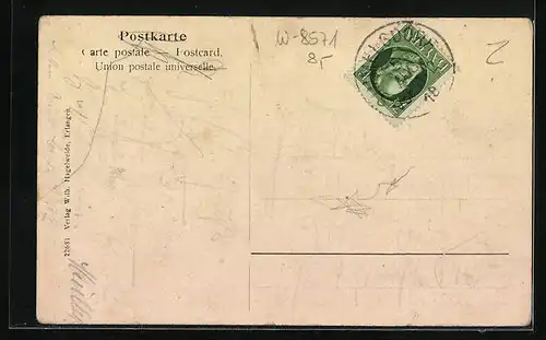 AK Obertrubach / Fränk. Schweiz, Ortsansicht aus der Vogelschau