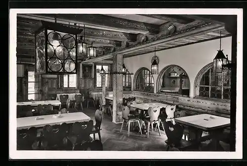 AK Blaubeuren, Gaststätte Die Krone